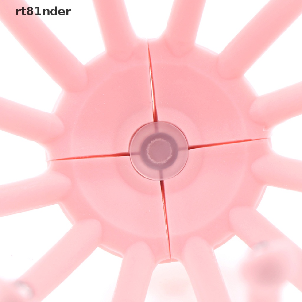 [Hàng mới về] Dụng cụ mát xa đầu bằng hợp kim hình bạch tuộc giúp giảm căng thẳng cải thiện sức khỏe hiệu quả cao