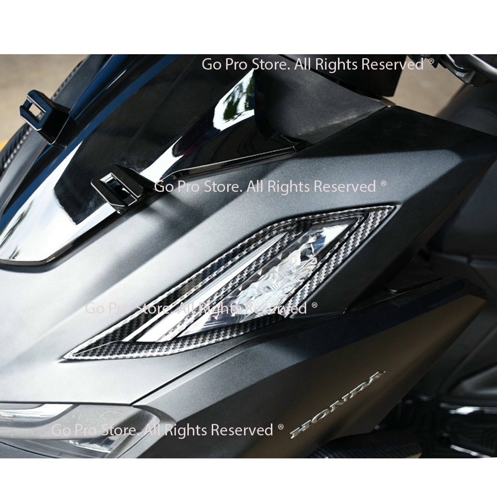 Ốp Viền Đèn Xi Nhan Trước VARIO 160cc 2022