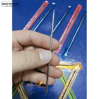 Cây nặn mụn rẻ vỉ 12 cây