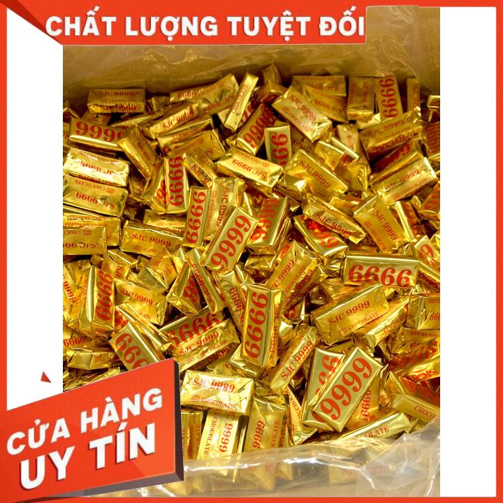 FREESHIP Kẹo Socola Trộn Vị Các Loại Vietfood 500g