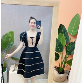Váy xòe cực phẩm cao cấp
