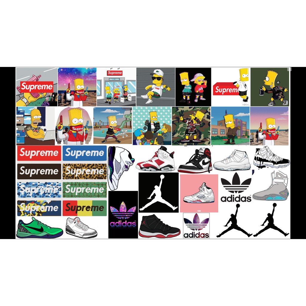 STICKER dán Vali, xe, barber shop, Mũ bảo hiểm , macbook, đàn, tường... Nhập mã GIẢM GIÁ 15k khi mua từ 3 set