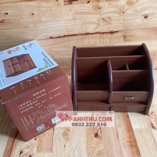 KHAY CẮM BÚT GỖ LỚN 1025