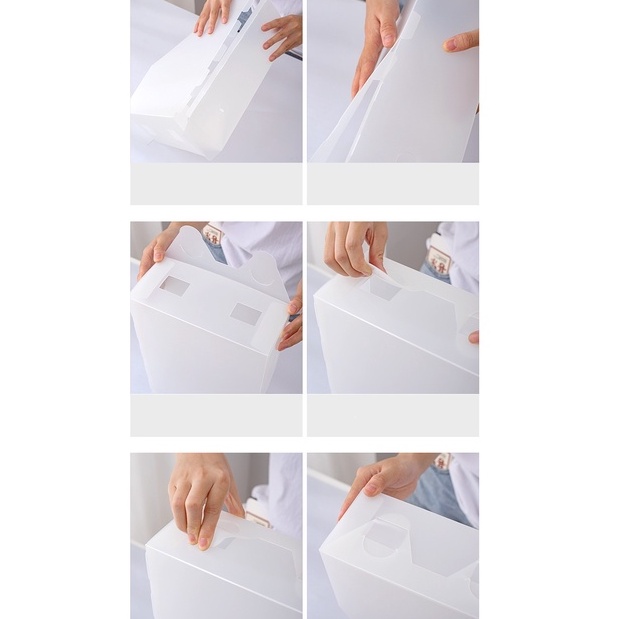 Hộp Đựng Sách VAT Khay Đựng Tài Liệu Sách Văn Phòng Phẩm Decor Bàn Học Trang Trí Bàn Học 10*24*27cm