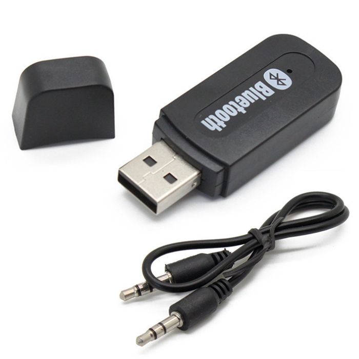 USB bluetooth thiết bị thu BLT cho loa đài, tai nghe. Usb biến loa thường thành loa không dây - KLH Home