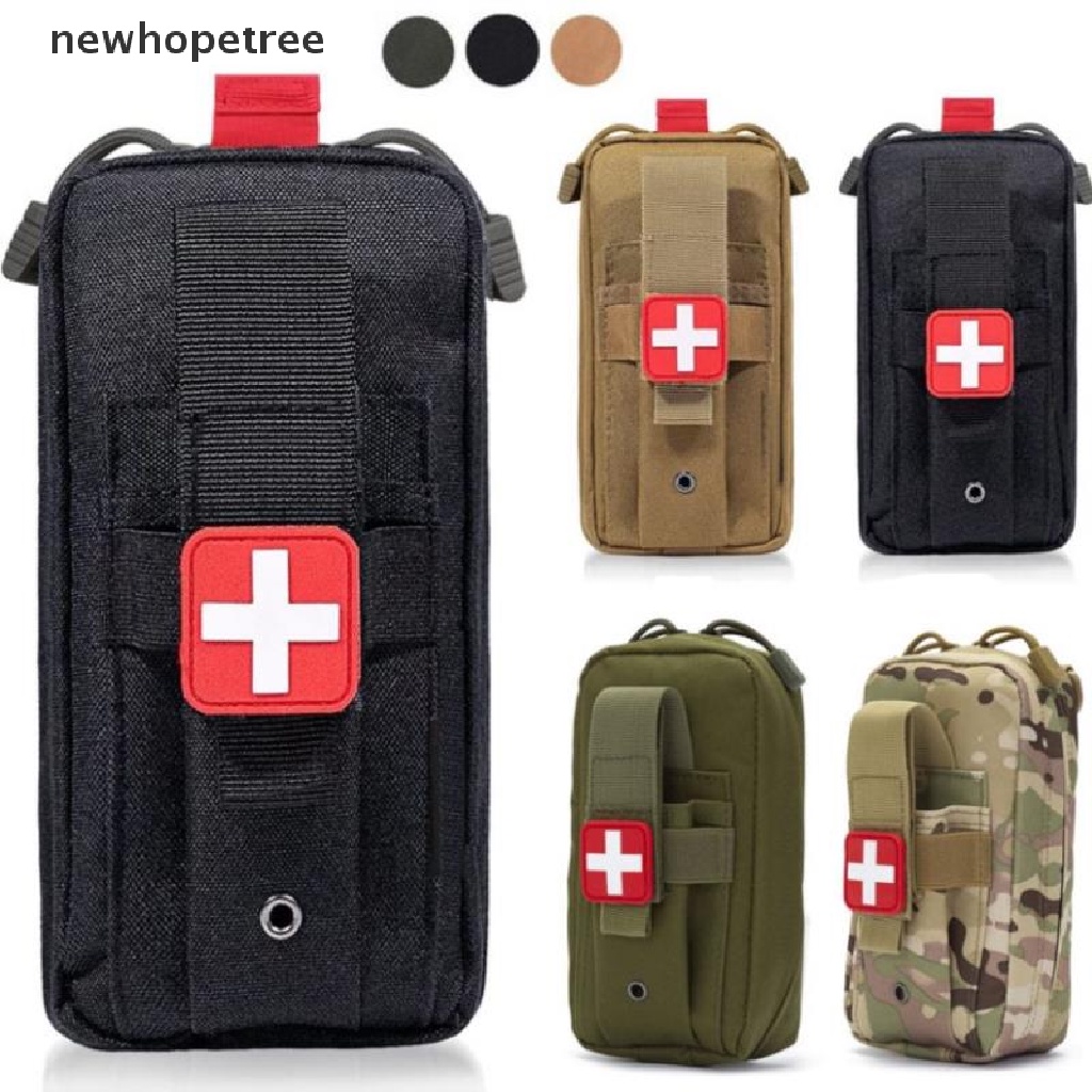 Túi Đựng Dụng Cụ Sơ Cứu Y Tế EMT IFAK Trauma Hunting OIK