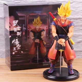 Đồ chơi mô hình nhân vật samurai son goku