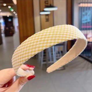 Bờm Tóc, Băng Đô, Xược Tóc Phong Cách Hàn Quốc