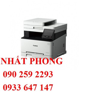 Máy in canon imageclass mf 645cx - in 2 mặt / scan / copy / fax / network / wifi