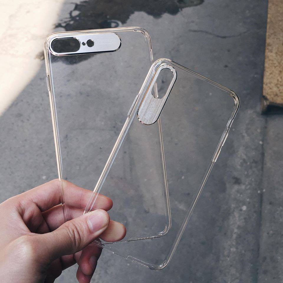 Ốp Totu Design bảo vệ Camera iPhone X