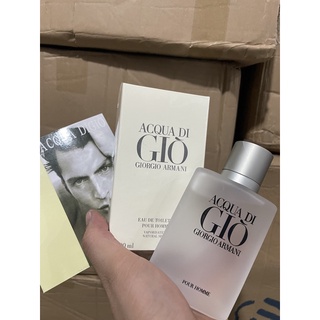 Nước hoa Giò trắng