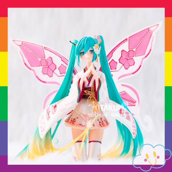 Mô Hình Figure Racing Miku: Tony Haregi Ver