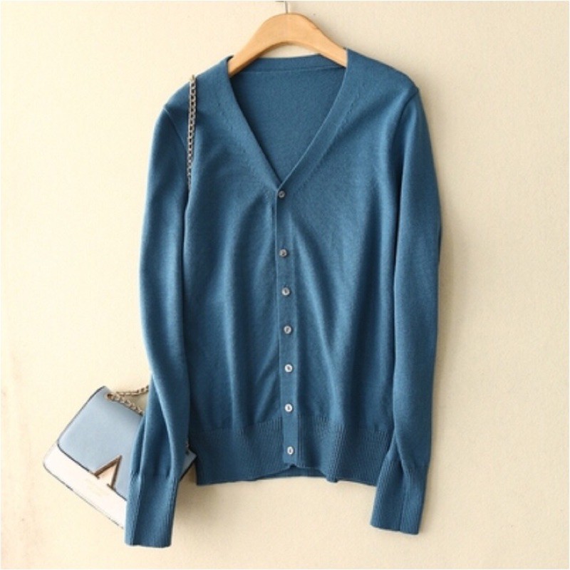 🌸 ÁO KHOÁC NGOÀI NỮ ÁO LEN THU ĐÔNG | BigBuy360 - bigbuy360.vn