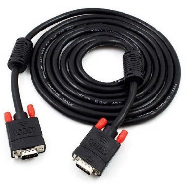 Dây VGA cao cấp tròn 5m