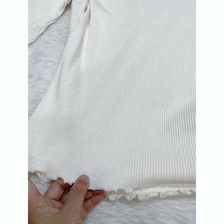 Áo thun gân xuất Nhật