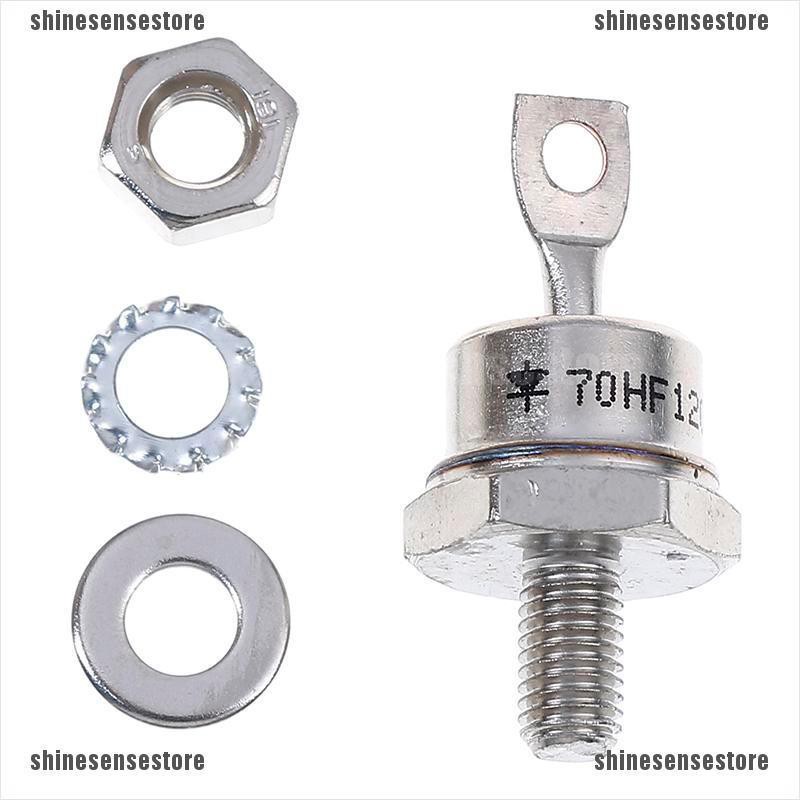 Bộ Chỉnh Lưu Kim Loại Công Suất Cao 1X70Hw120 70A 1200V