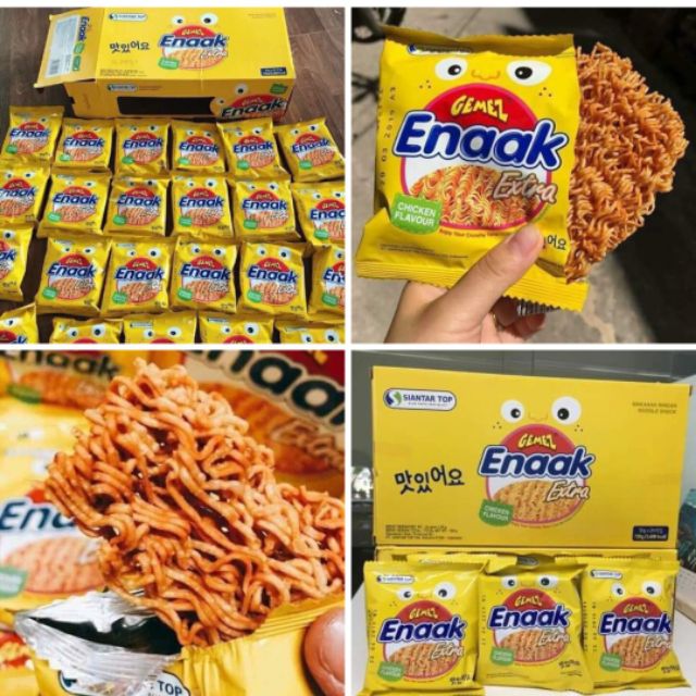 🍟SNACK Mì Enaak Extra