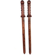 Sấm đánh táo mộc kiếm - Pháp khi đạo giáo