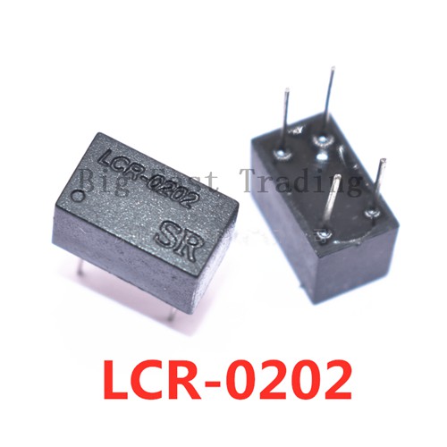 DIP-4 10 chiếc LCR-0202 LCR0202 Offe Coupg, đảm bảo chất lượng pxa, đảm bảo