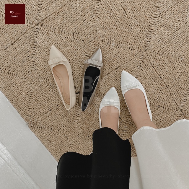 Giày búp bê Lya Bet - shoes By Jane