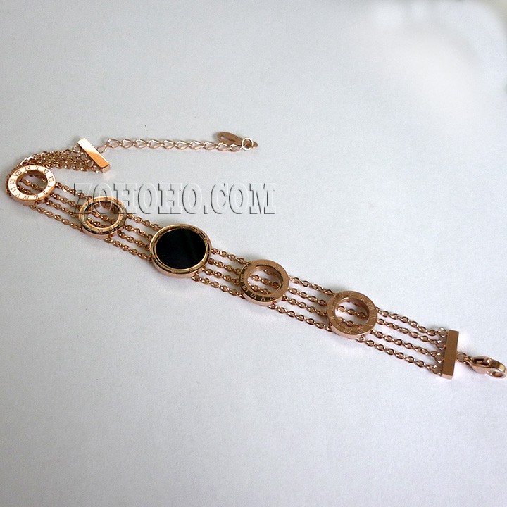 Lắc tay số la mã.