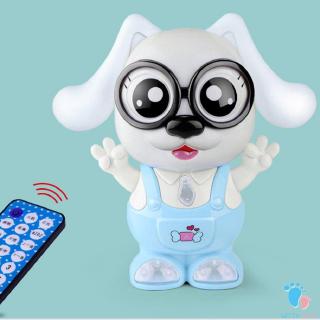 Children’s Cartoon Animal Remote Story Machine Light Music Learning Machine