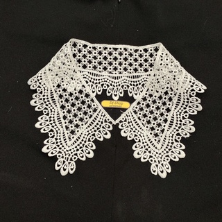 CỔ COTTON SƠ MI NHỌN