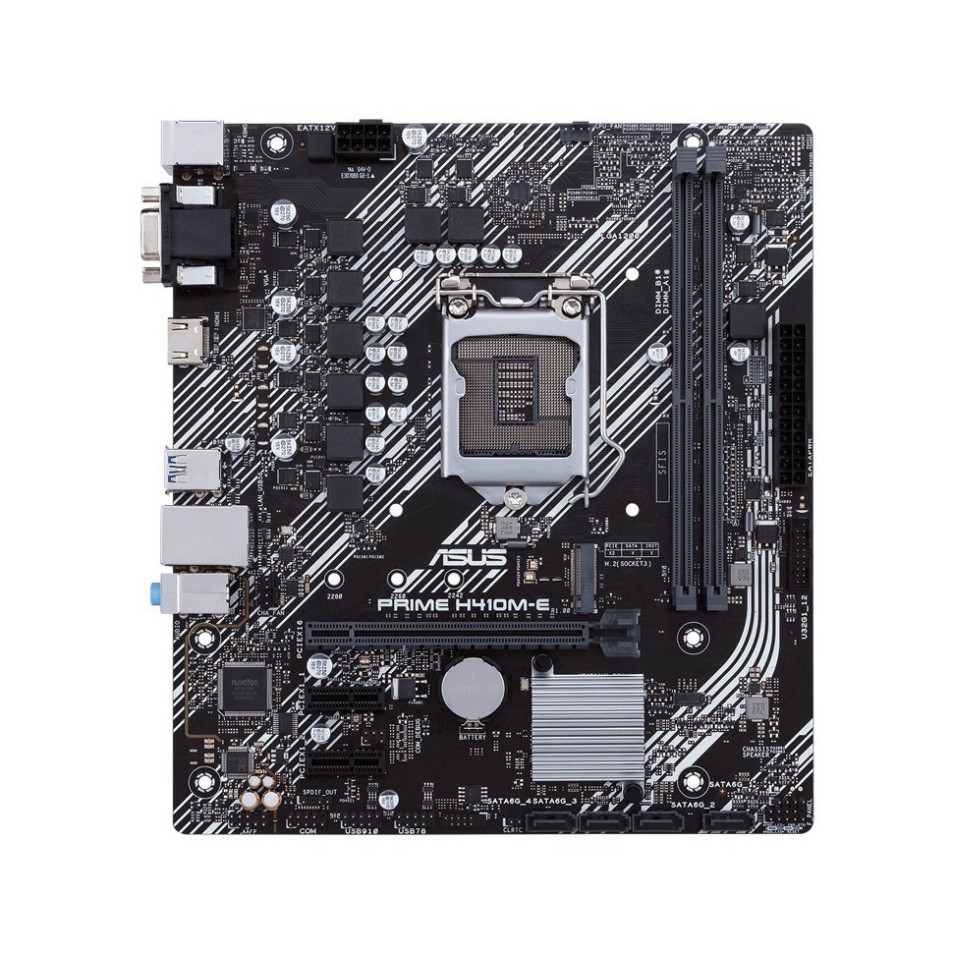 S12 ME Main Asus PRIME H410M-E socket 1200 hàng hiệu Viết Sơn cung ứng 13 S12