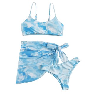 Set Bikini Mảnh Thời Trang Dành Cho Nữ