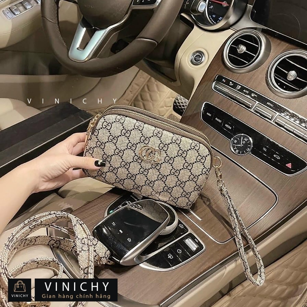 Túi xách nữ nhiều ngăn đeo chéo vải mềm siêu hot - Túi xách nữ cầm tay giá rẻ THỜI TRANG