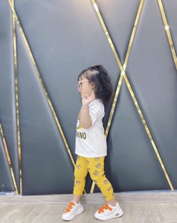 Đồ Đôi Mẹ Và Bé (Set đồ bộ cho mẹ và bé )