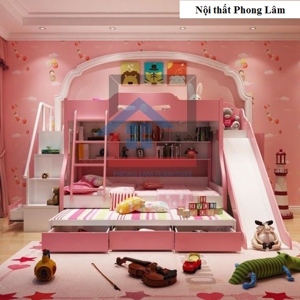Giường tầng
