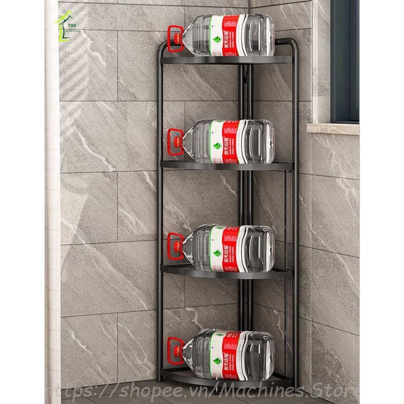 Kệ Góc Đa Năng Chất Liệu Thép Sơn Tĩnh Điện Cao Cấp