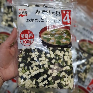 RONG BIỂN ĐẬU HŨ NON SẤY KHÔ NHẬT BẢN