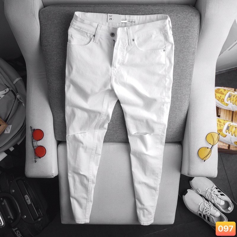 Quần jean nam chất bò,cá tính trẻ trung nắng động,nuca 7 tcs | BigBuy360 - bigbuy360.vn