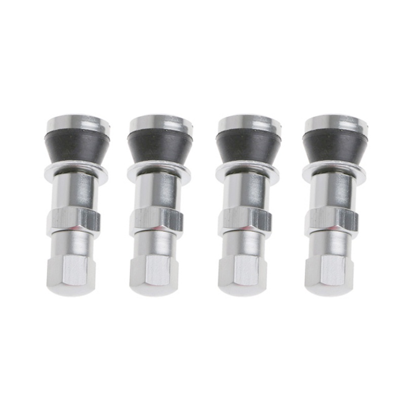 Set 4 Ốc Vít Van Bánh Xe Hơi Không Ruột Tiện Dụng