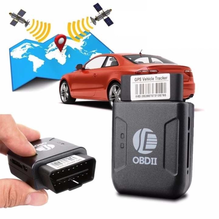 Thiết bị định vị GPS cho xe ô tô hạng sang OBD2 - Định vị GPS qua cổng OBD2 cho ô tô