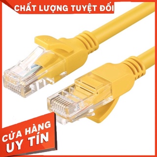 Cáp mạng internet/mạng LAN Cat 6E 2m 2 đầu bấm sẵn