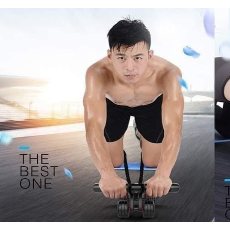 Con lăn thể dục