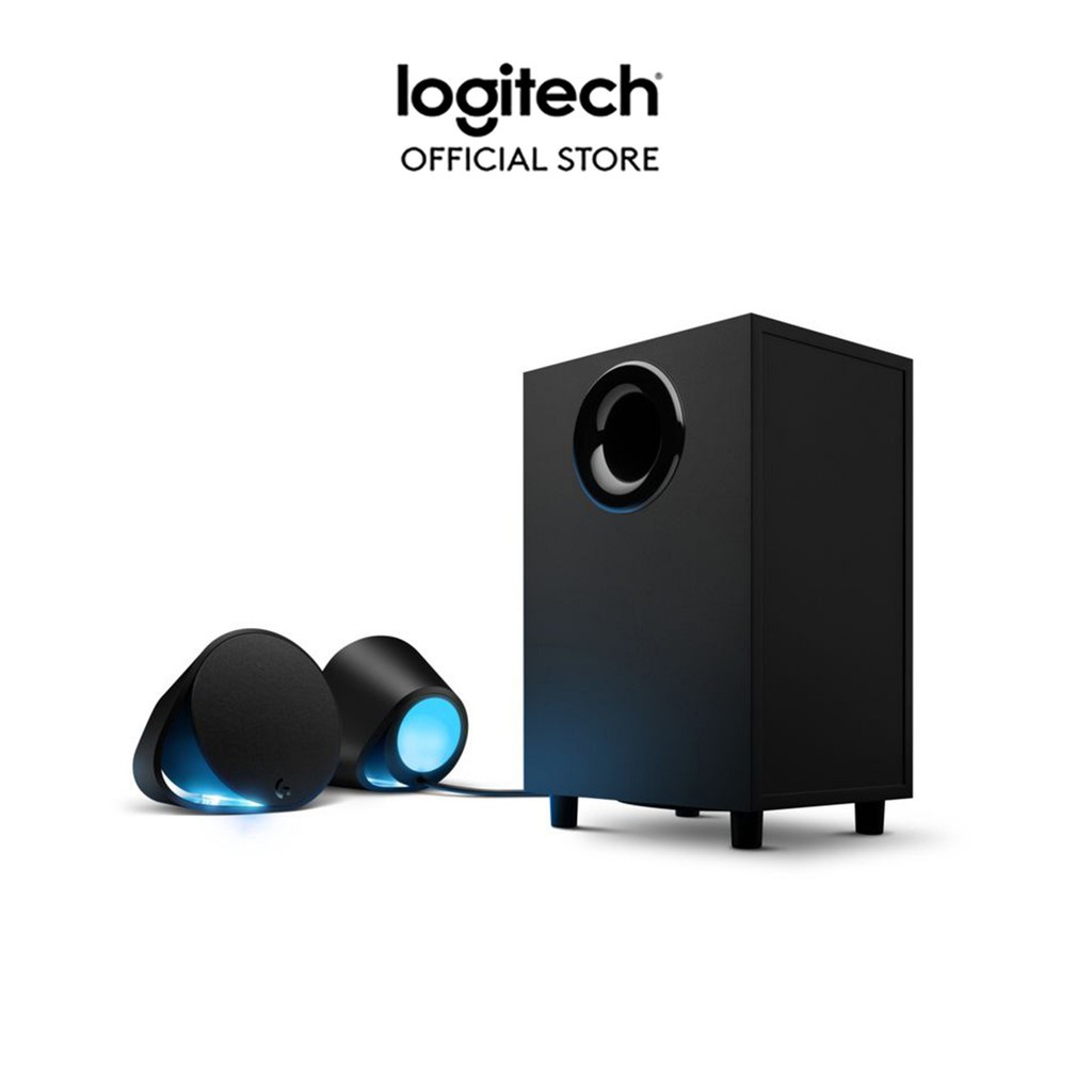 [Hanoinew.vn] Loa chơi game máy tính Logitech G560 LIGHTSYNC - Bảo hành chính hãng