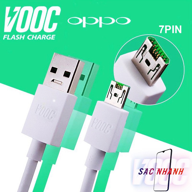 Sạc oppo VOOC cho các dòng máy R9/ R9 Plus R5 an toàn cho điện thoại bảo hành 6 tháng OPPO AK779 bộ sạc nhanh