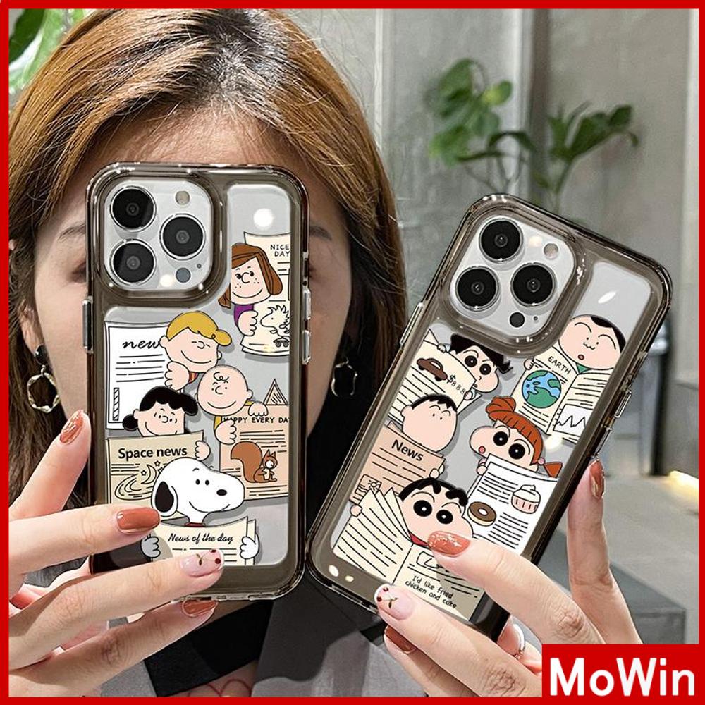 Ốp điện thoại acrylic cứng HD hoạt hình thích hợp cho IPHONE 14 PRO MAX 13 PRO MAX 12 PRO MAX 11 PRO MAX XR XS MAX