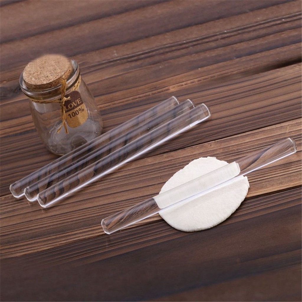 Cây lăn bột làm bánh chống dính chất liệu acrylic tiện lợi