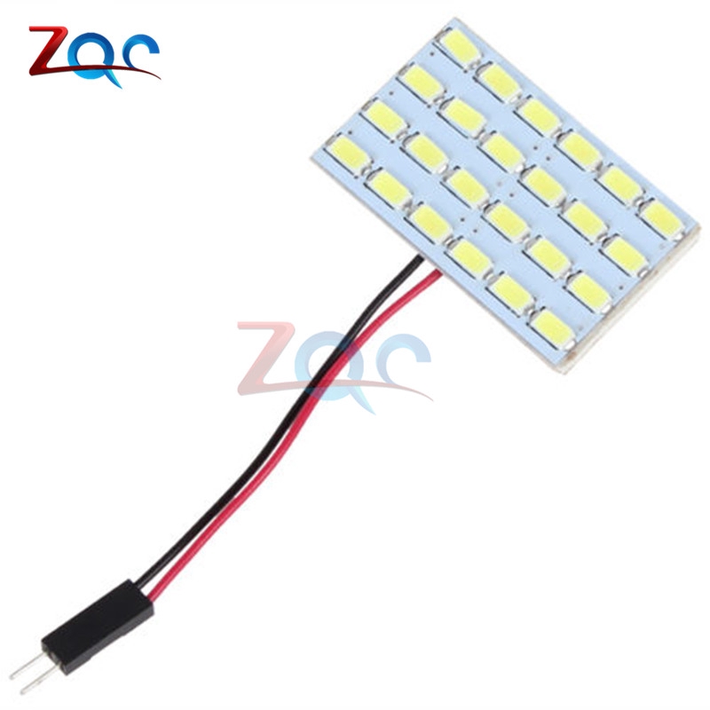 Đèn LED 24 bóng 3W 12V siêu sáng tiết kiệm điện