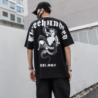 Áo Thun Fxcking Awesome Màu Đen