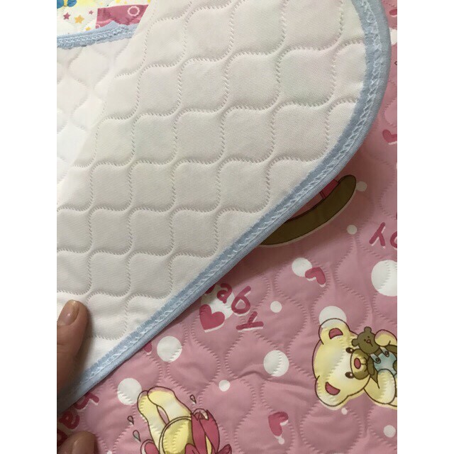 Chiếu Nhựa chống thấm cho bé
