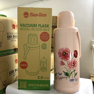 Phích Bình Thủy Rạng Đông 2L