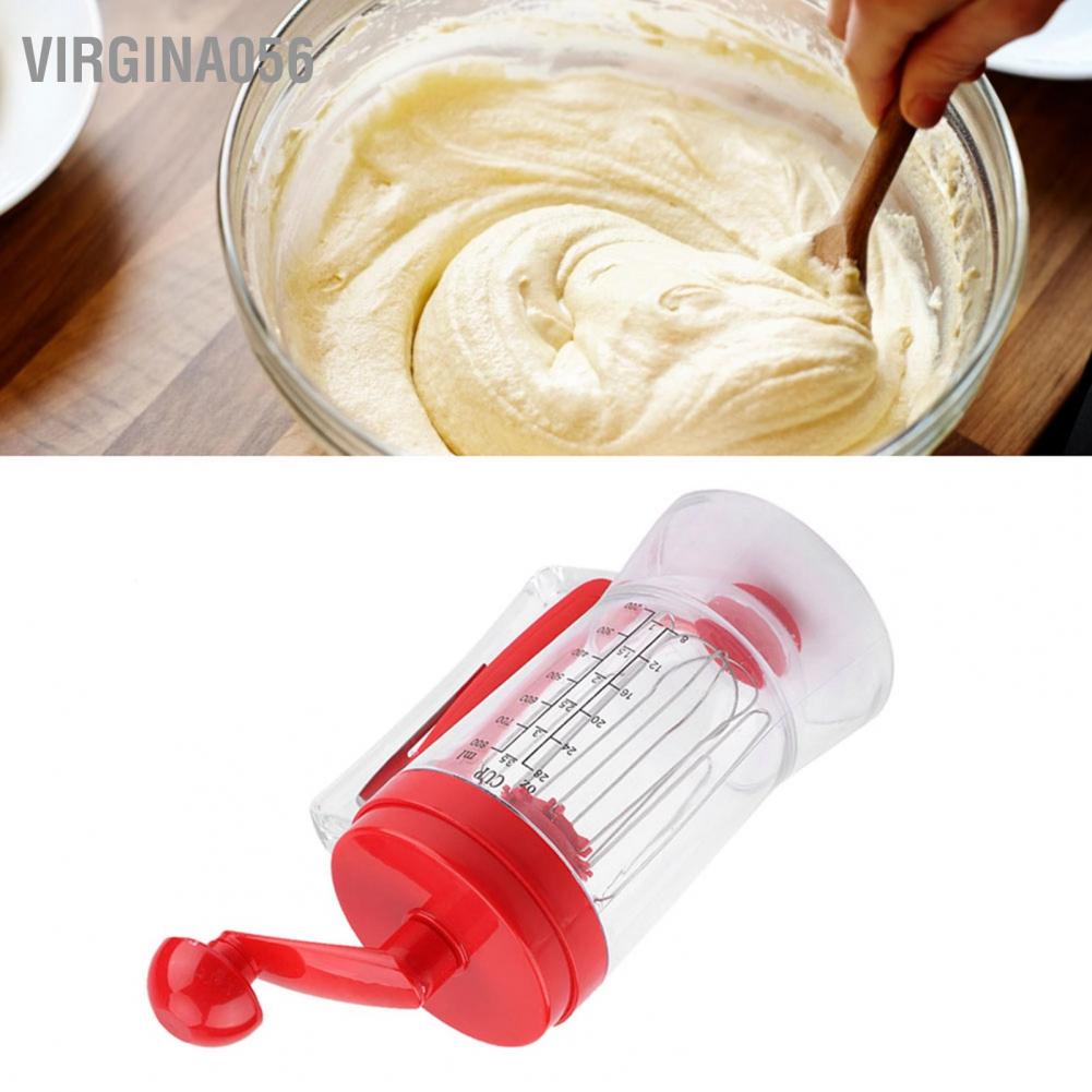 Có thể bán buôn Cầm Tay Bằng Tay Tỳ Hưu Cupcake Bột Trộn Đựng Máy Xay Sinh Tố Máy Nướng Bánh Dụng Cụ Virgina056 Hàng giao ngay