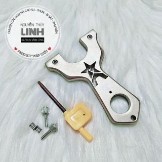Ná a7 - chạc 7 - cao su slingshot