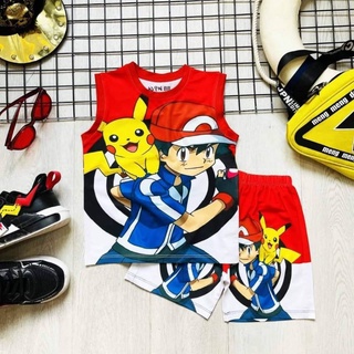 Bộ lạnh sat nách pika win bb size 3-10